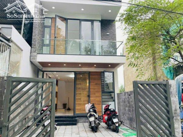 Nhà Mới 2 Tầng Kiệt 69 Lê Ngô Cát Phường Thuỷ Xuân Cao Ráo Không Lụt An Cư