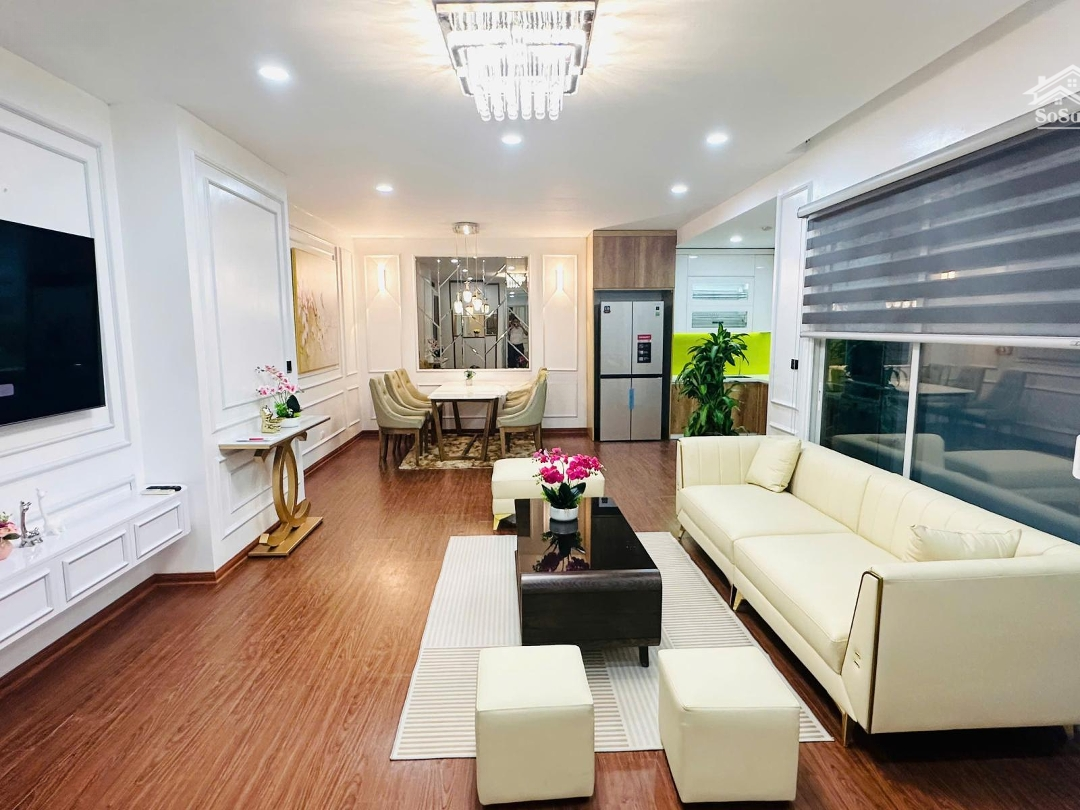 Thiện Chí Bán Nhanh Căn Full Đồ, Chung Cư N07 Thành Thái Giá Thấp Nhất Thị Trường :O981129O26