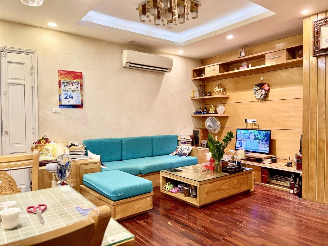 Thiện Chí Bán Nhanh Căn Full Đồ, Chung Cư N07 Thành Thái Giá Thấp Nhất Thị Trường :O981129O26