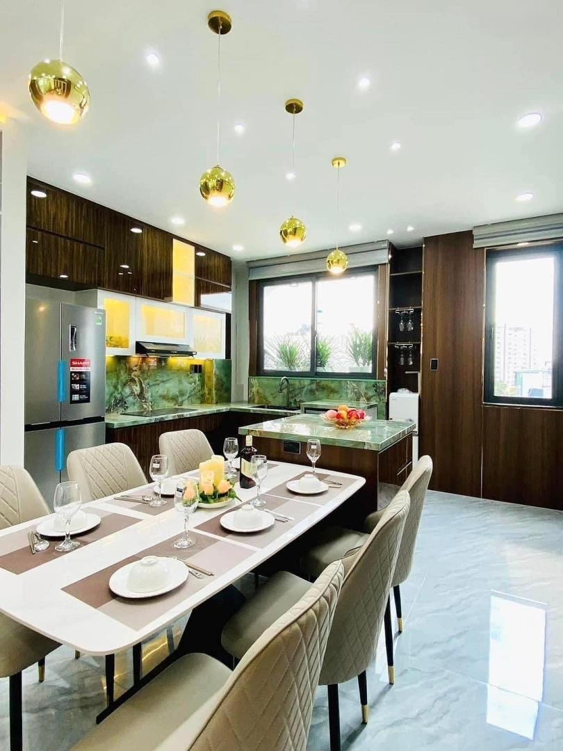 Bán Nhà Riêng Đường Lâm Hạ, Chỉ 16,5 Tỷ Vnd, 50M2, 4 Pn, 5 Wc, Khu Vip Đoàn Bay