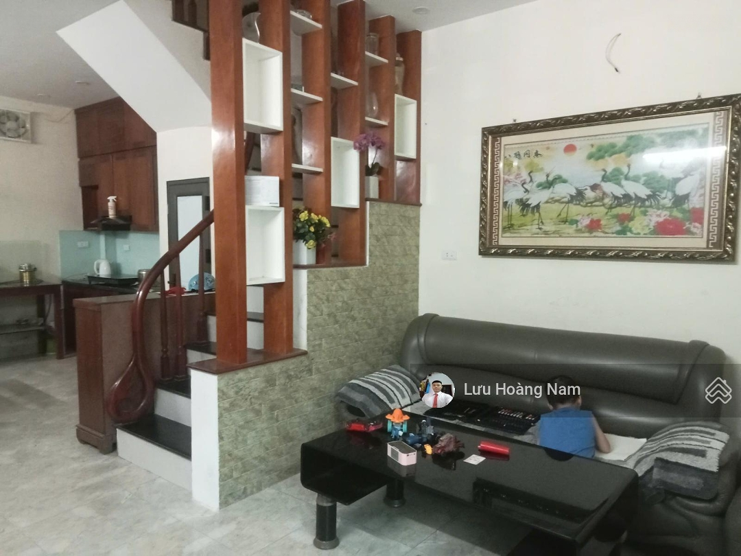 Căn Duy Nhất Dân Xây Oto Đỗ Hơn 4 Tỷ Diện Tích: 31M X 4 Tầng Tại Tổ 7 Giang Biên, Kẻ Tạnh.