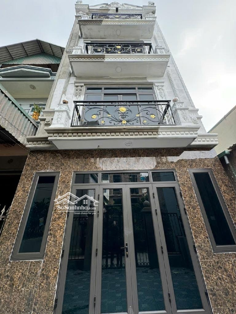 Nhà 5 Tầng Mới Với 40M2 Sử Dụng Tại Yên Nghĩa Chỉ Với Hơn 3 Tỷ