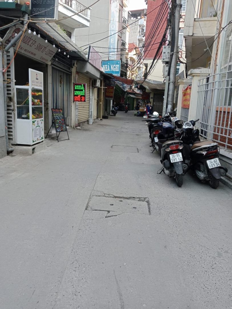 4,76 Tỷ. Đầu Tư - Xây Ccmn. Lô Đất 56M2. Mặt Tiền 4,2M. 2 Mặt Tiền. Đường 3M. Ngõ 342 - Hồ Tùng Mậu