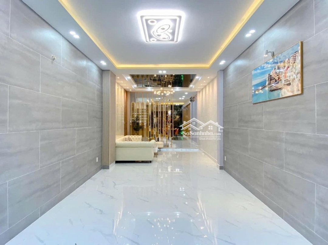 Chỉ Cần 2 Tỷ 350 Có Nhà Đ.nguyễn Trãi, Q5 Xây 62M2. Hẻm Oto 6M, Gần Bv Chợ Rẫy.sổ Sẵn Sang Tên Ngay