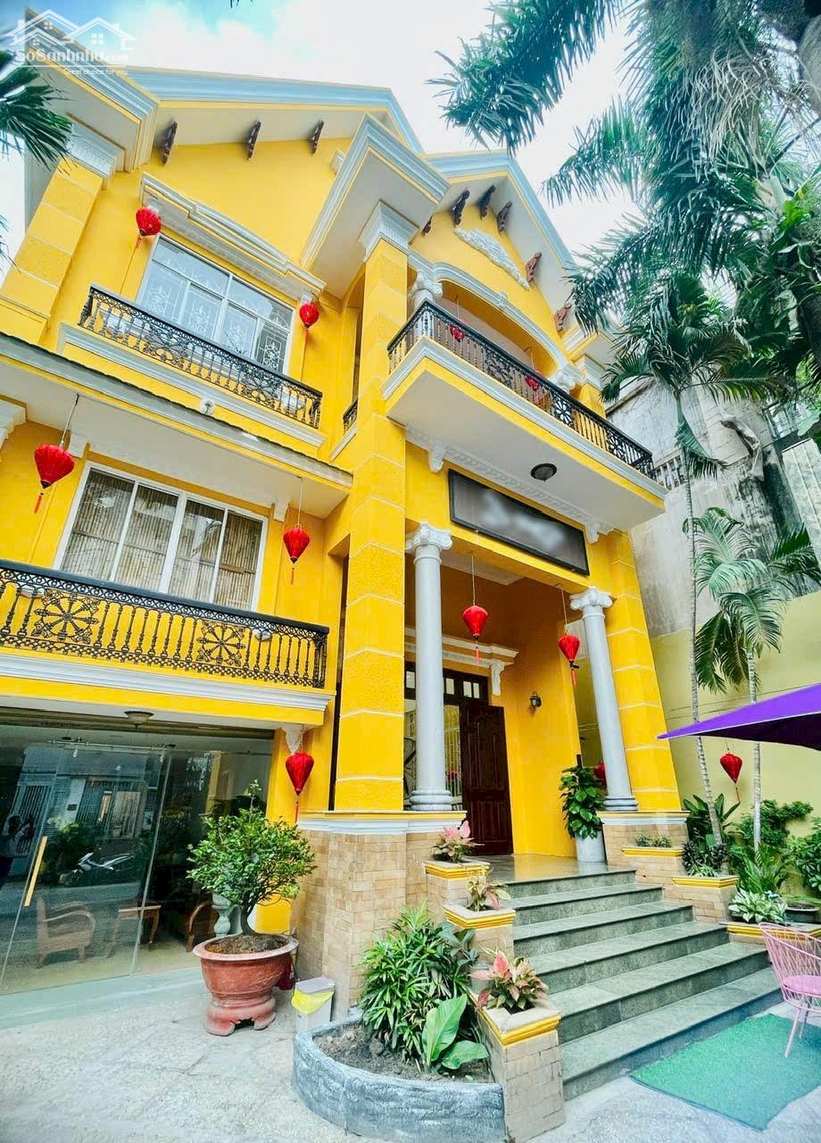 80tr! Cho thuê MT gần Sân bay, P. 2, Q. TB - 13*33m - 3 Tầng