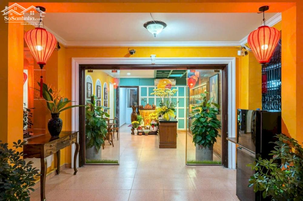 80tr! Cho thuê MT gần Sân bay, P. 2, Q. TB - 13*33m - 3 Tầng