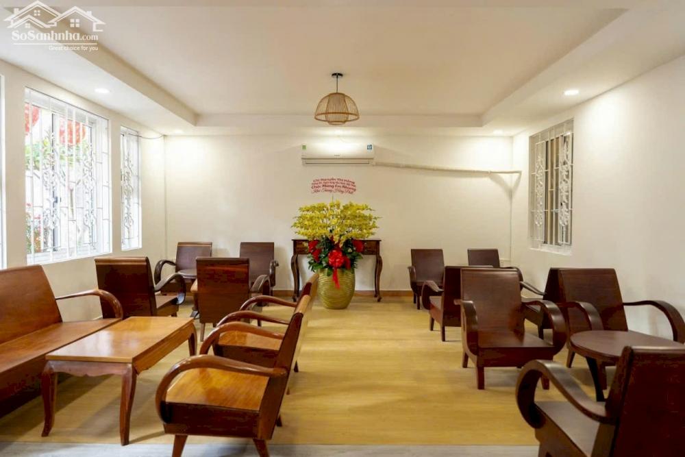 80tr! Cho thuê MT gần Sân bay, P. 2, Q. TB - 13*33m - 3 Tầng