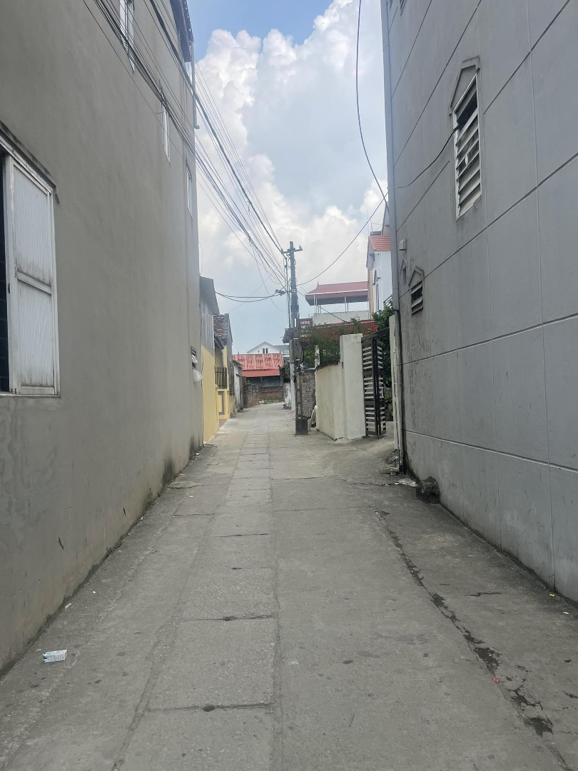 55M2 Và 56,7M2 Đất Hiệp Thuận, Phúc Thọ Hà Nội. Ngõ Thông Ô Tô Qua