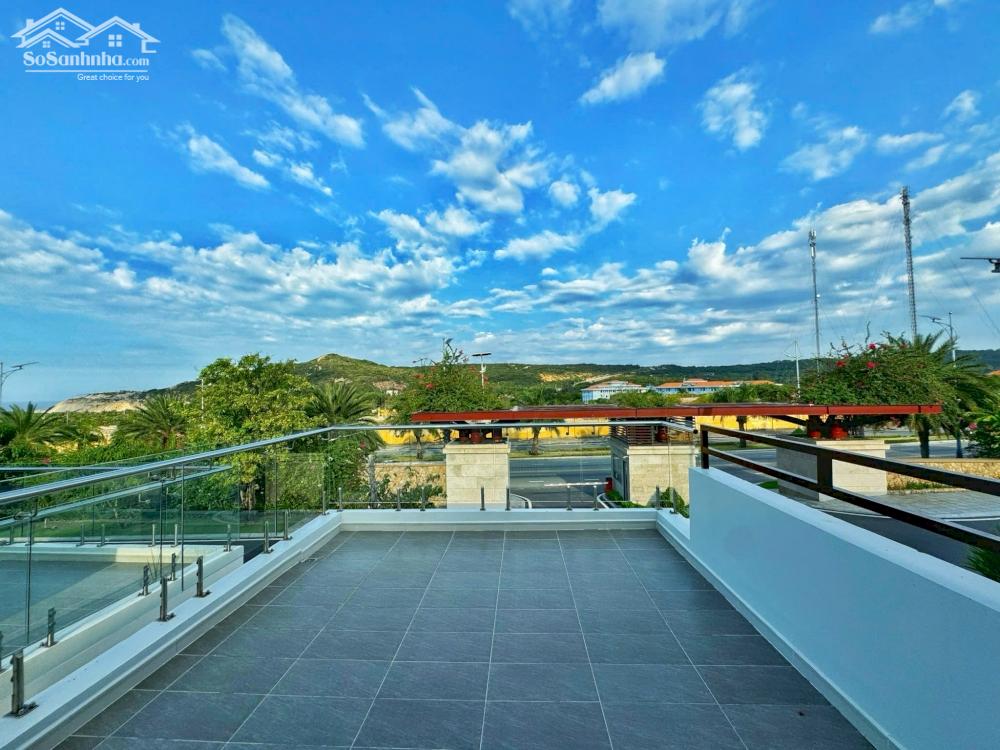 Cho thuê biệt thự Grand Wynhdam CR 4PN - Full nội thất - Liền kề sân Golf view biển 45tr/ tháng