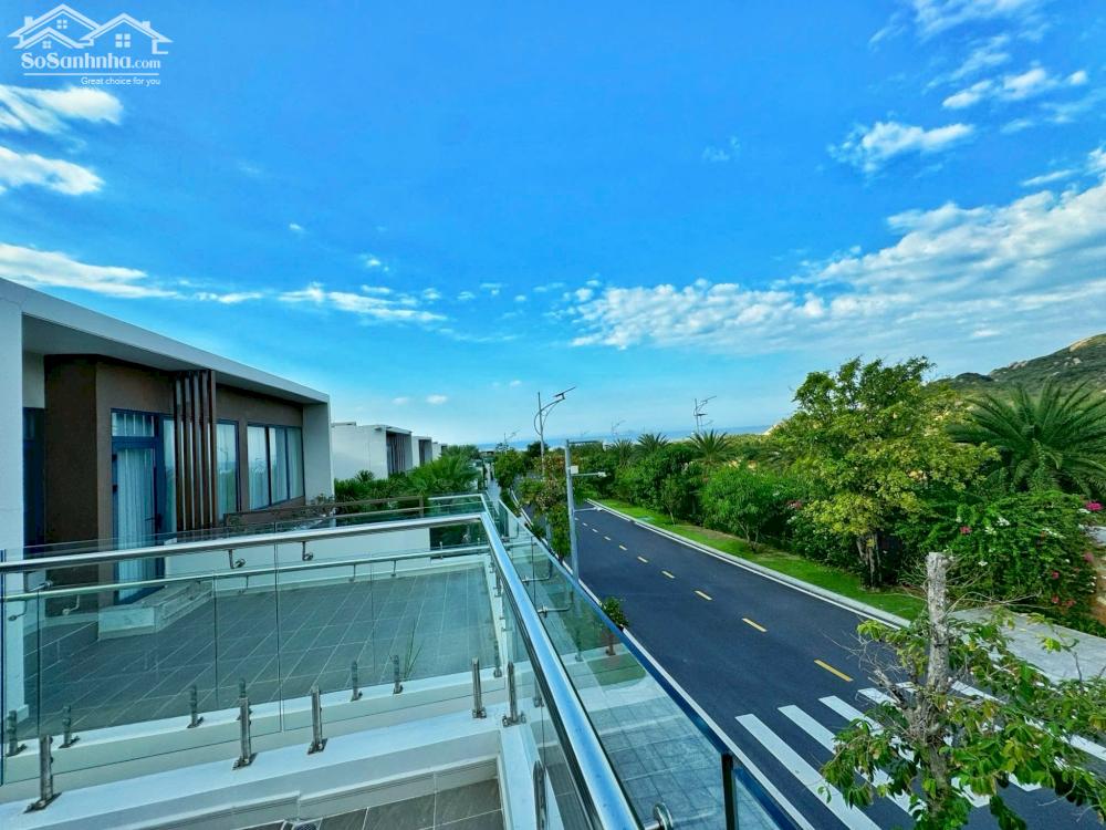 Cho thuê biệt thự Grand Wynhdam CR 4PN - Full nội thất - Liền kề sân Golf view biển 45tr/ tháng
