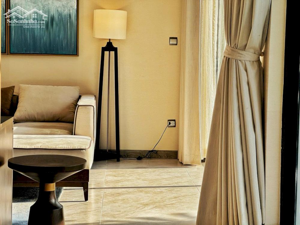 Cho thuê biệt thự Grand Wynhdam CR 4PN - Full nội thất - Liền kề sân Golf view biển 45tr/ tháng