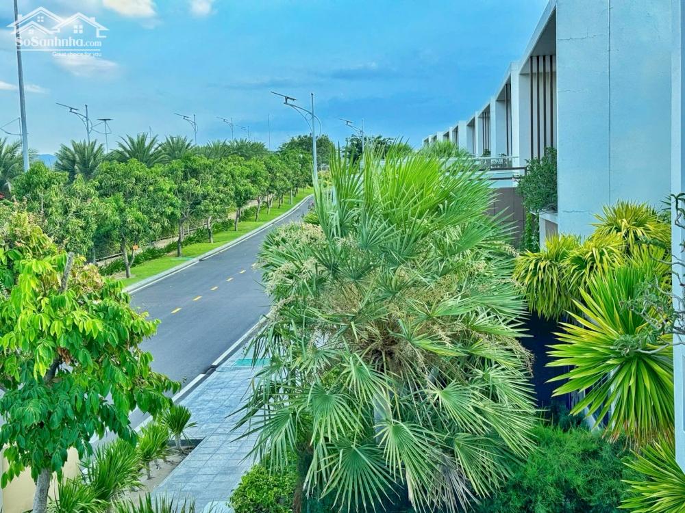 Cho thuê biệt thự Grand Wynhdam CR 4PN - Full nội thất - Liền kề sân Golf view biển 45tr/ tháng