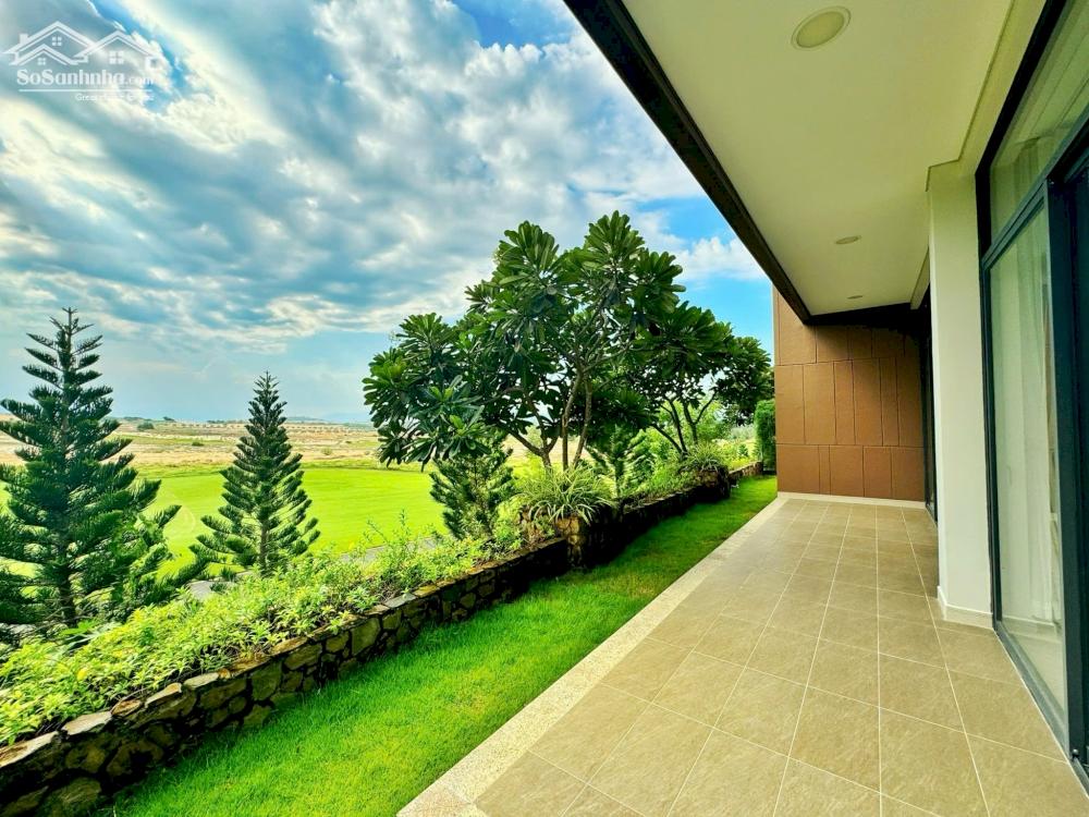 Cho thuê biệt thự Grand Wynhdam CR 4PN - Full nội thất - Liền kề sân Golf view biển 45tr/ tháng