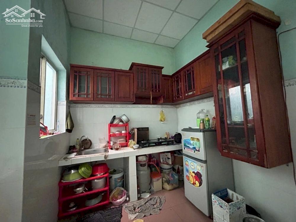 BÁN NHÀ QUẬN 11 MẶT TIỀN HẺM 6M- LẠC LONG QUÂN 2 TẦNG 45M CHỈ 6.1 TỶ