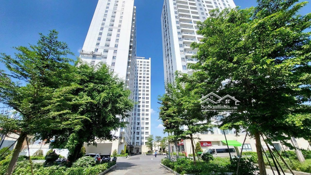 Cho Thuê Căn Hộ Giá Rẻ Thuận An Bình Dương Iris Tower Mới Bàn Giao Giá Chỉ 5 Triệu Căn 2 Phòng Ngủ2Wc