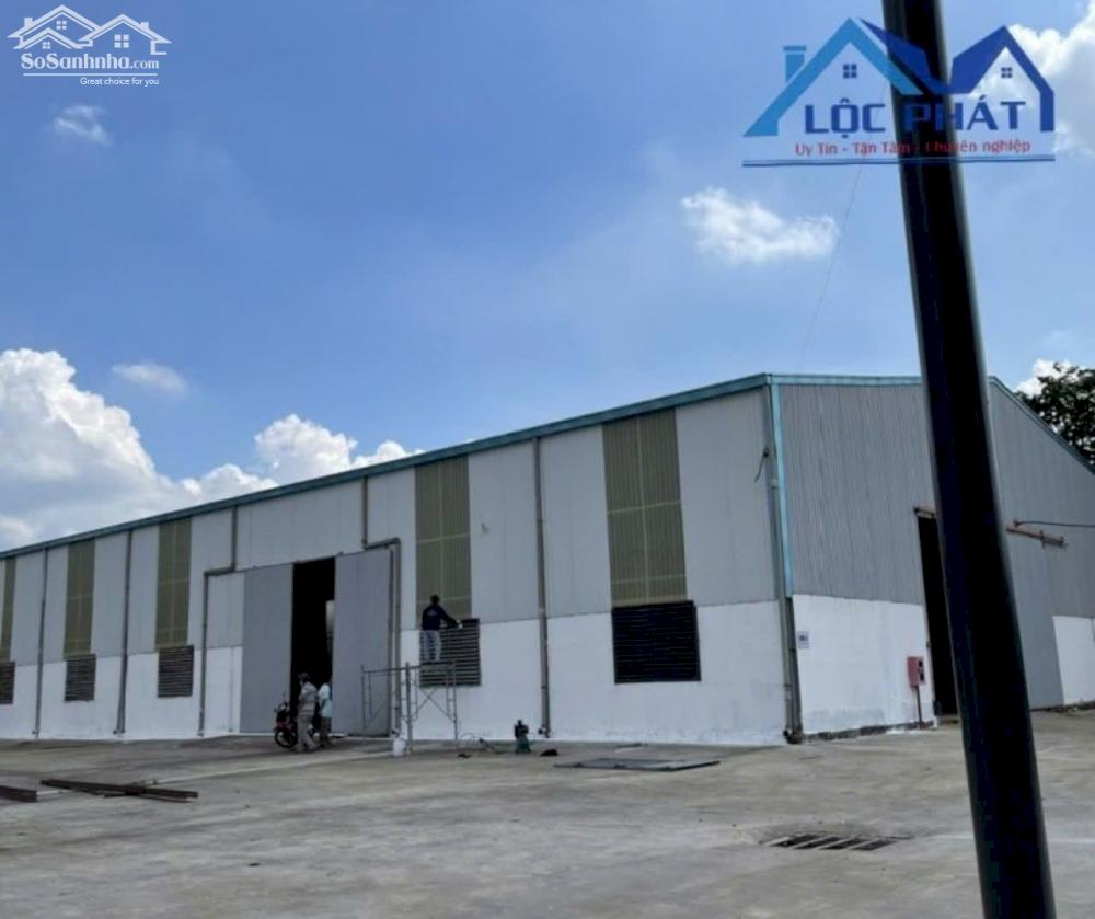 Bán nhà xưởng xã Mỹ Xuân, Tân Thành Bà Rịa Vũng Tàu 4000m2 giá 45 tỷ