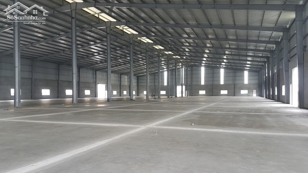 Bán nhà xưởng xã Mỹ Xuân, Tân Thành Bà Rịa Vũng Tàu 4000m2 giá 45 tỷ