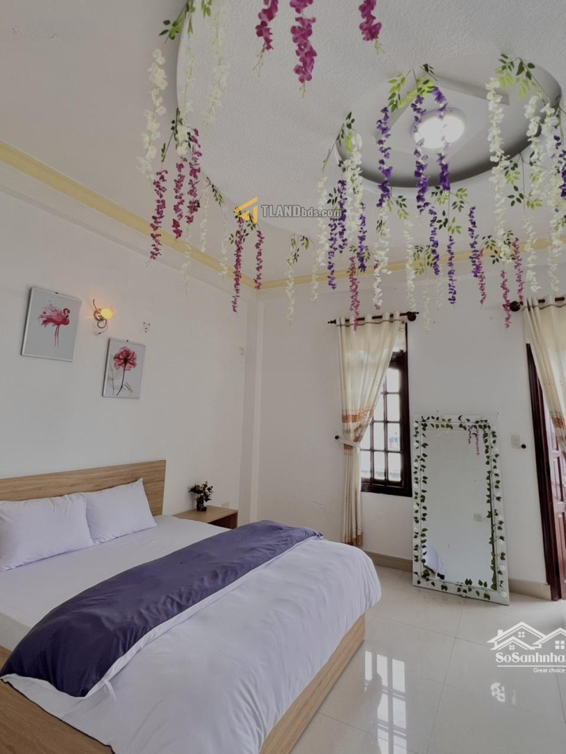 Bán Nhanh Căn Nhà Tại Trung Tâm Tp Đà Lạt Mặt Tiền Kinh Doanh Đa Ngành Nghề 88M Giá Bán 17 Tỷ