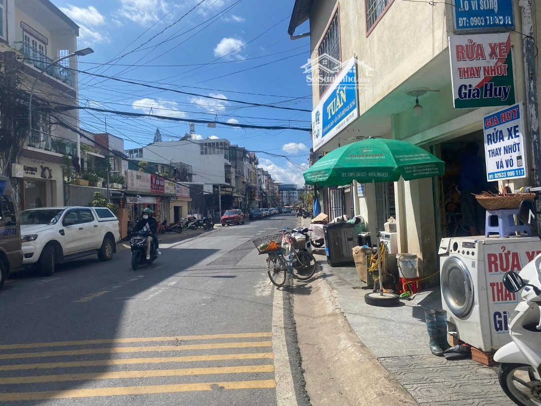 Bán Nhanh Căn Nhà Tại Trung Tâm Tp Đà Lạt Mặt Tiền Kinh Doanh Đa Ngành Nghề 88M Giá Bán 17 Tỷ