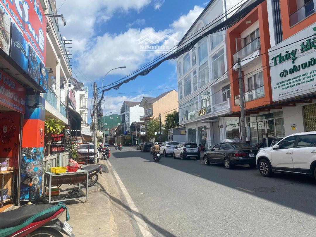 Bán Nhanh Căn Nhà Tại Trung Tâm Tp Đà Lạt Mặt Tiền Kinh Doanh Đa Ngành Nghề 88M Giá Bán 17 Tỷ