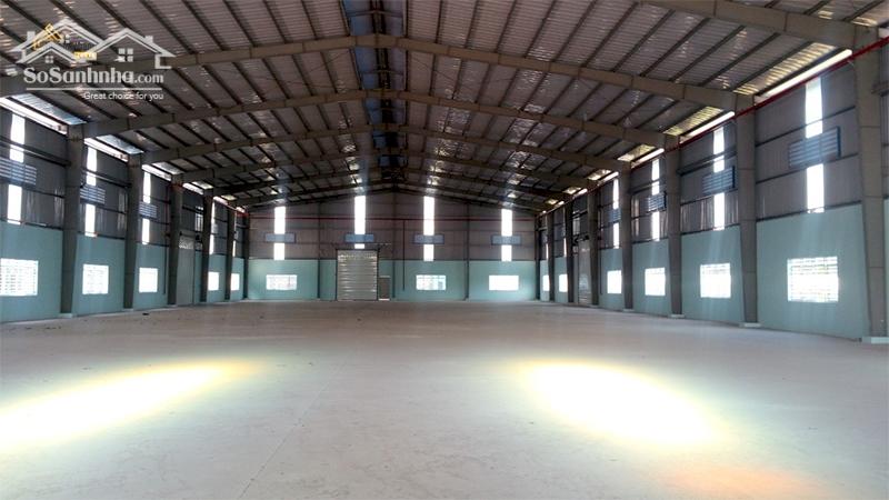 Bán nhà xưởng 1,5ha trong KCN Phú Mỹ 1, Bà Rịa Vũng Tàu