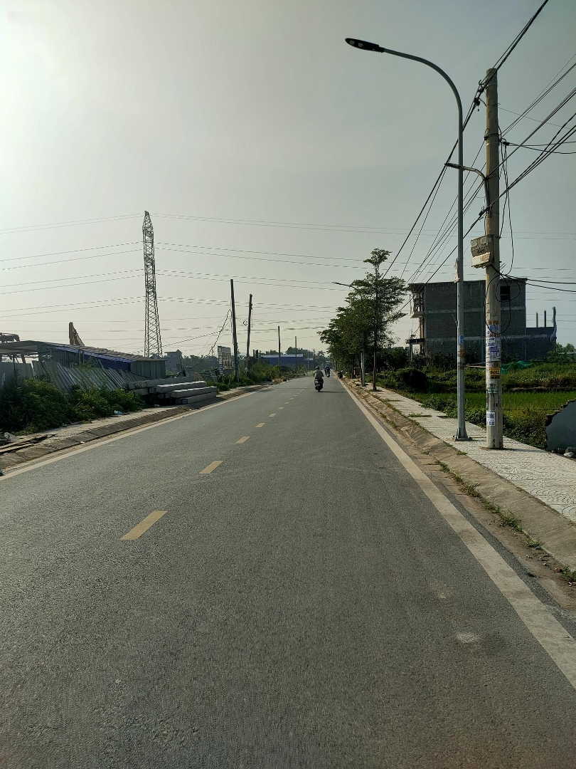 200M2 Ngang 8M Tại Mặt Đường Văn Phong, Đồng Thái Vị Trí Đối Diện Dự Án Nhà Ở Liền Kề Giá Bán 6,1 Tỷ