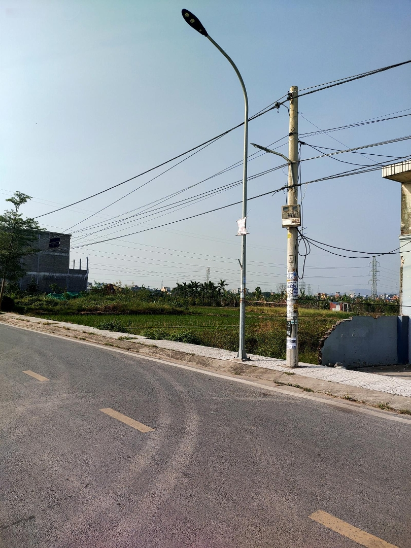 200M2 Ngang 8M Tại Mặt Đường Văn Phong, Đồng Thái Vị Trí Đối Diện Dự Án Nhà Ở Liền Kề Giá Bán 6,1 Tỷ