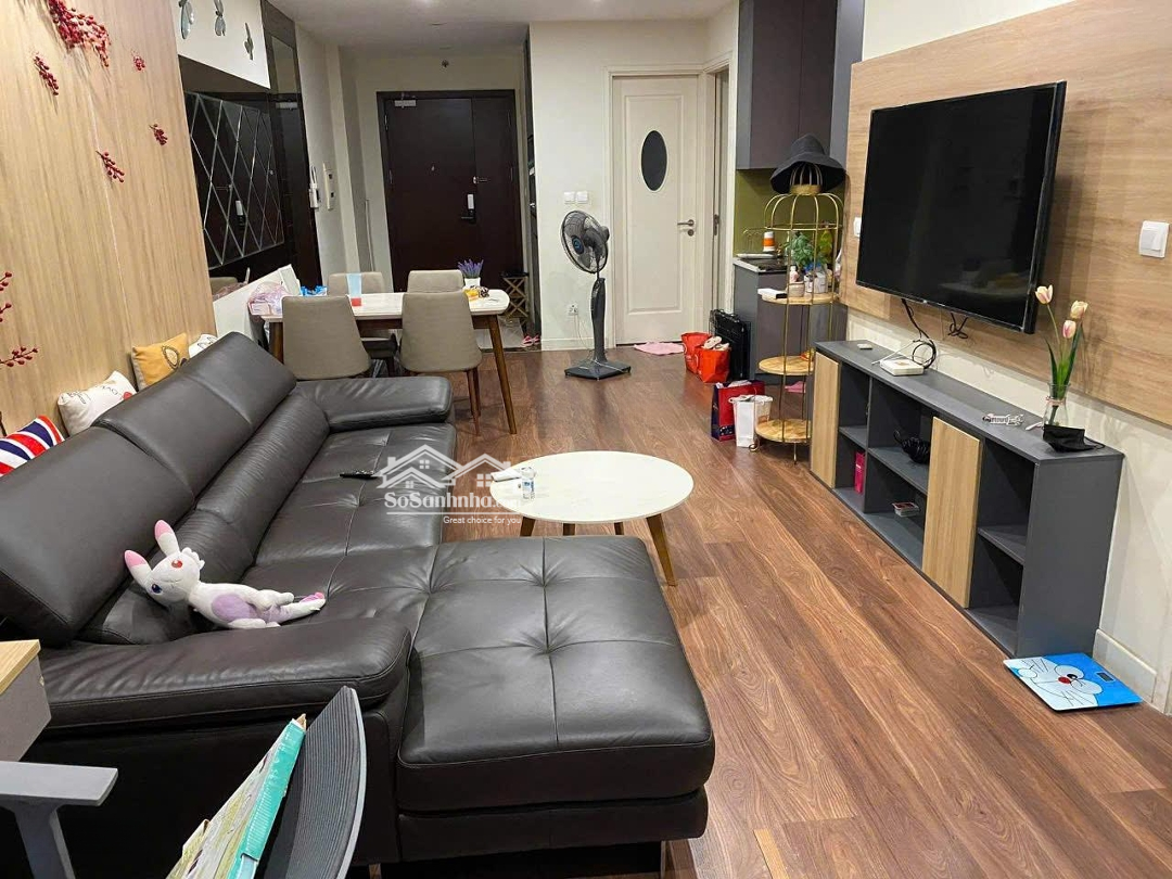 Cho Thuê 2N2Vs Goldseason Giá Bán 14 Triệu, 70M2 Đầy Đủ Đồ