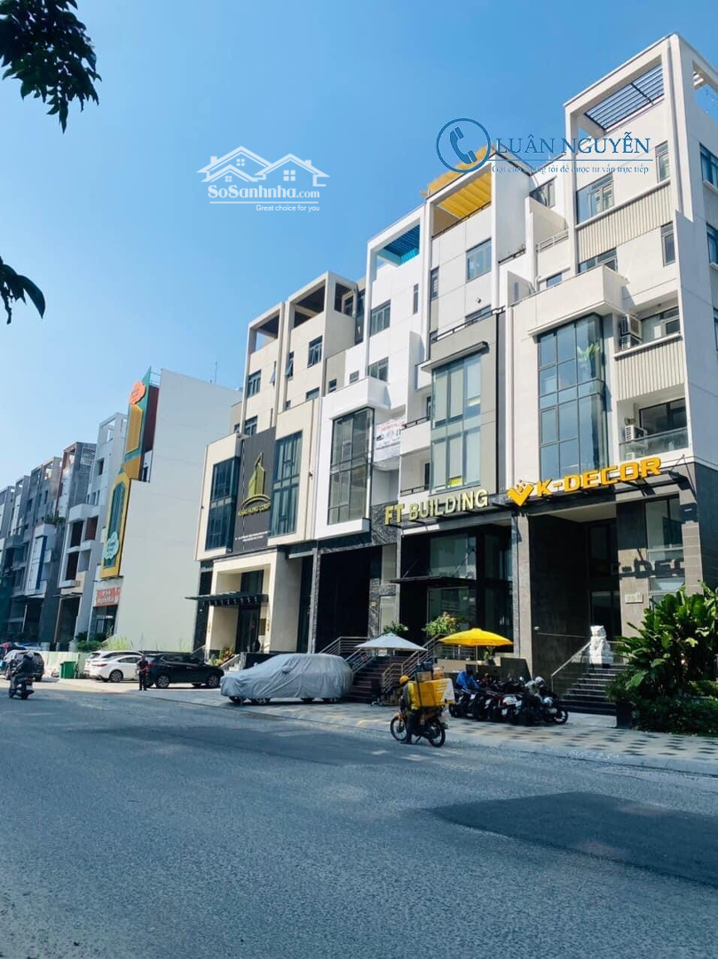 Tòa Nhà Mặt Tiền Trung Tâm Q2 Vị Trí Nâng Tầm Thương Hiệu 8 Tầng 1000M-2000M2 Liên Hệ: 0901 302 123