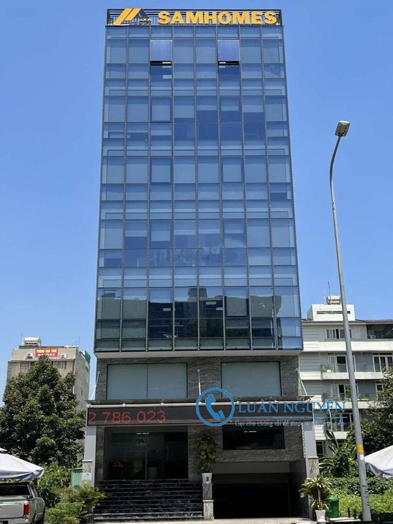 Tòa Nhà Mặt Tiền Trung Tâm Q2 Vị Trí Nâng Tầm Thương Hiệu 8 Tầng 1000M-2000M2 Liên Hệ: 0901 302 123