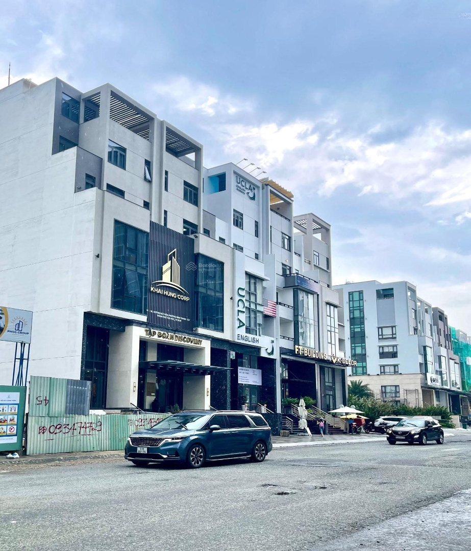 Tòa Nhà Mặt Tiền Trung Tâm Q2 Vị Trí Nâng Tầm Thương Hiệu 8 Tầng 1000M-2000M2 Liên Hệ: 0901 302 123