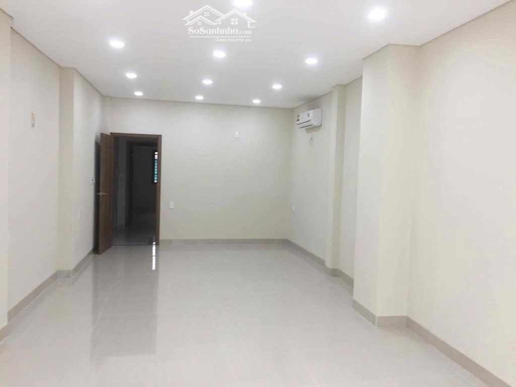 Cho Thuê Nhà Mới Xây Mặt Tiền Lê Bình, Phường 4, Tân Bình,Diện Tích4X20M, 5 Phòng Ngủ 4 Vệ Sinh 4 Tầng Giá 28 Triệu