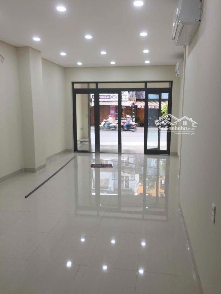 Cho Thuê Nhà Mới Xây Mặt Tiền Lê Bình, Phường 4, Tân Bình,Diện Tích4X20M, 5 Phòng Ngủ 4 Vệ Sinh 4 Tầng Giá 28 Triệu