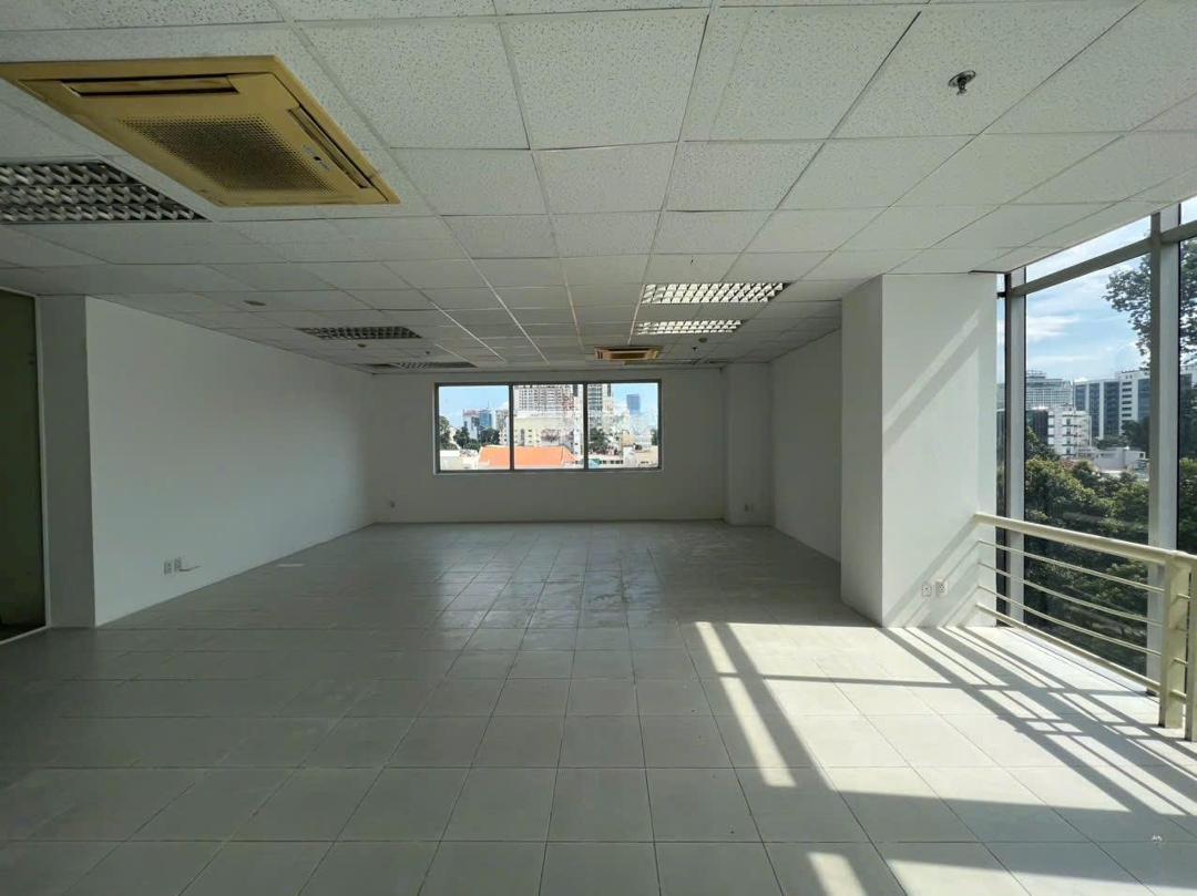 Cho Thuê Văn Phòng 72M2 - 27 Triệu Trung Tâm Quận 3, Đường Võ Thị Sáu, Sàn Đẹp Giá Tốt.
