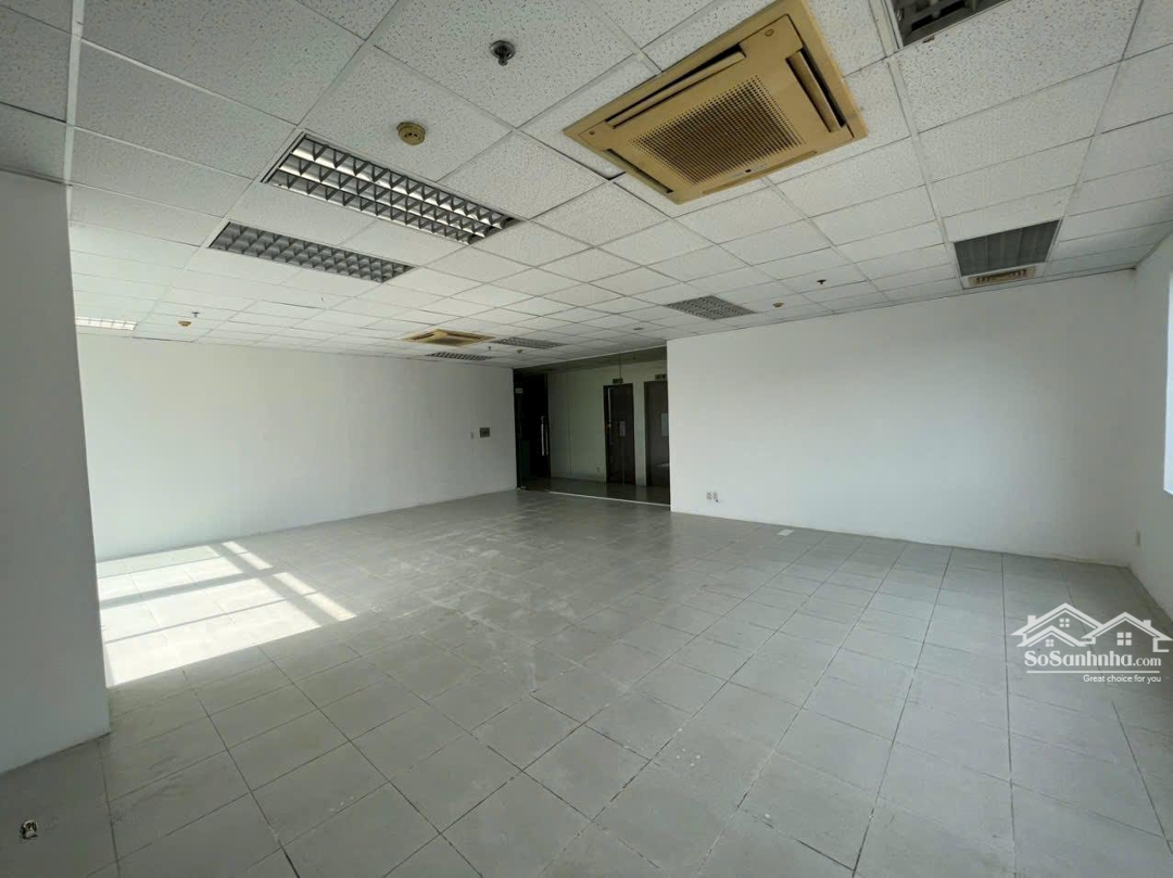 Cho Thuê Văn Phòng 72M2 - 27 Triệu Trung Tâm Quận 3, Đường Võ Thị Sáu, Sàn Đẹp Giá Tốt.
