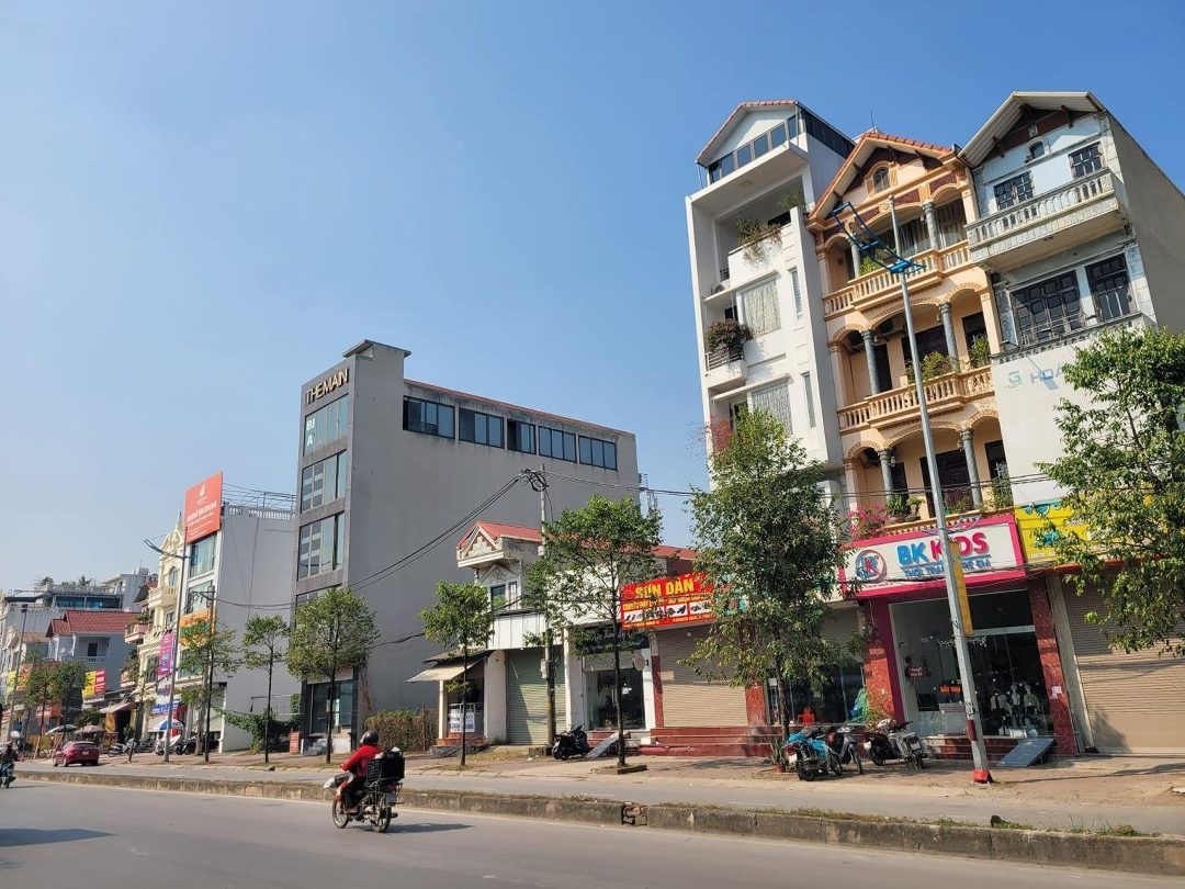 Bán Nhà Mặt Đường Ql6 - Hà Đông, Chương Mỹ,Diện Tích51M2,Mặt Tiền5M, Kinh Doanh, Gần Siêu Thị, Nhỉnh 6 Đồng