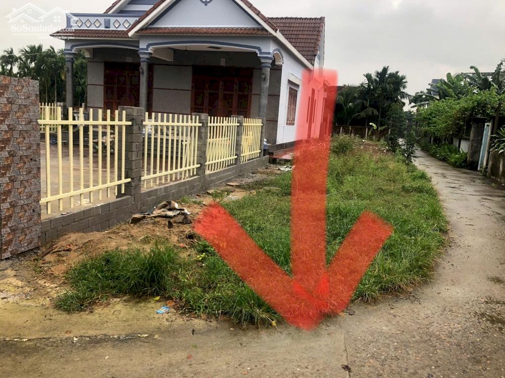 CHỈ HƠN 300 TRIỆU ANH CHỊ SỞ HỮU NGAY LÔ ĐẤT TỊNH HÀ - HÀ NHAI BẮC - LH 034 846 8889