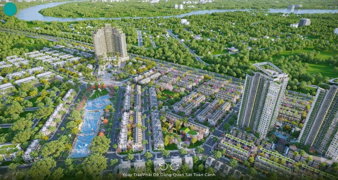 Chính Chủ Cần Bán Căn Shophouse Đẹp Nhất - Giá Rẻ Nhất Phân Khu Central Plaza Dự Án Ecopark Vinh