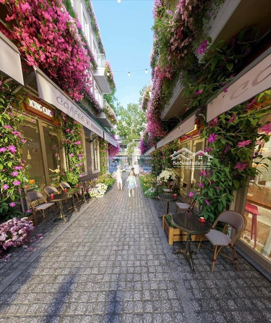 Chính Chủ Cần Bán Căn Shophouse Đẹp Nhất - Giá Rẻ Nhất Phân Khu Central Plaza Dự Án Ecopark Vinh