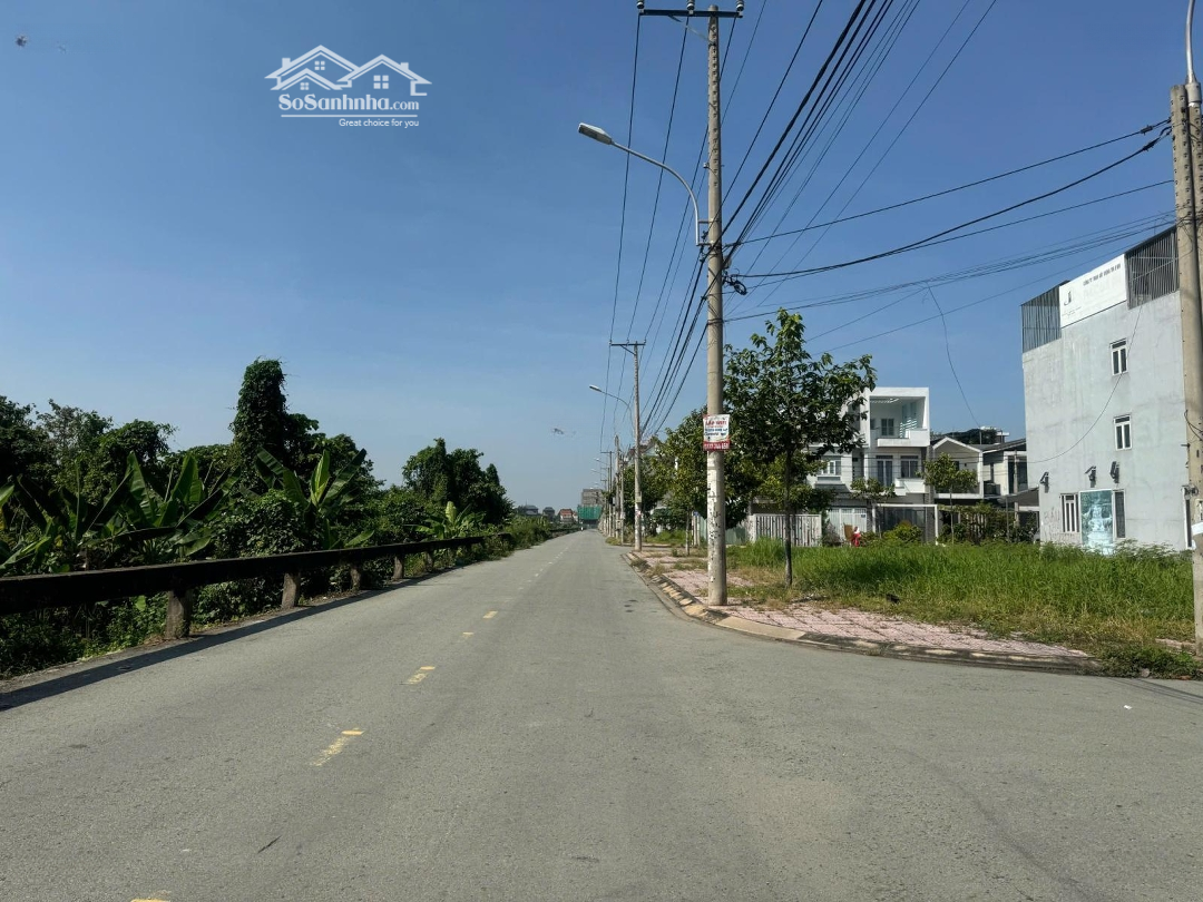 Chủ Gởi Lô Đất P. Hiệp Hòa, 4,7X17M=94M2, Sổ Riêng, Thổ Cư, Sát Kdc Phúc Hiếu, Cách Aoen Mall 500M