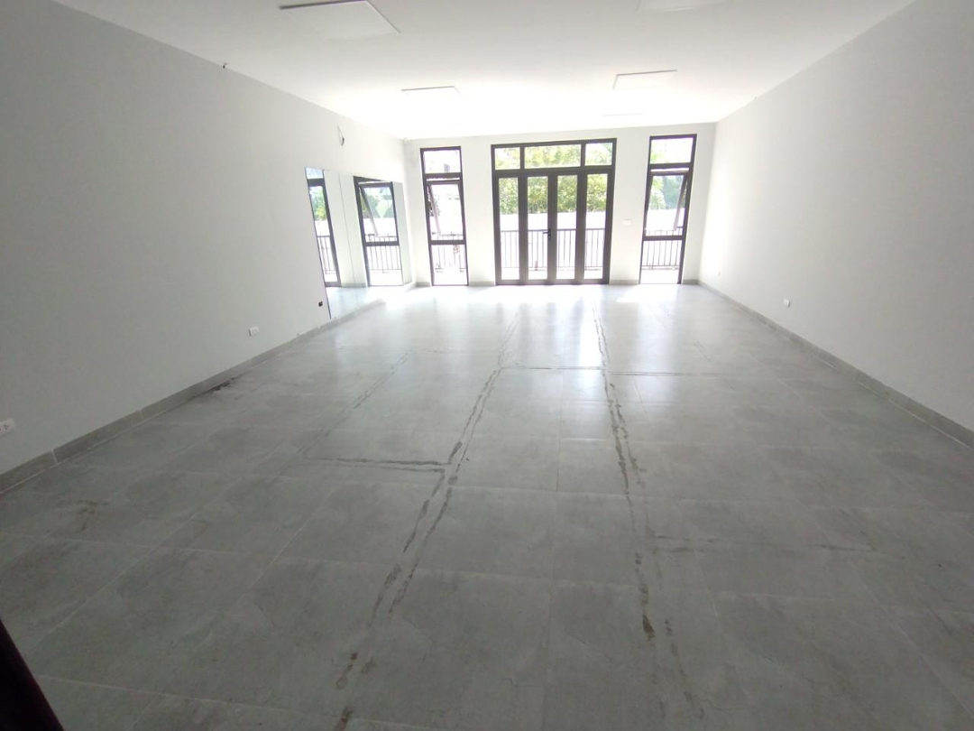 Cho Thuê Nhà Kim Giang 75M2, 5T,Mặt Tiền5M, Thông Sàn, Thang Máy 35 Triệu