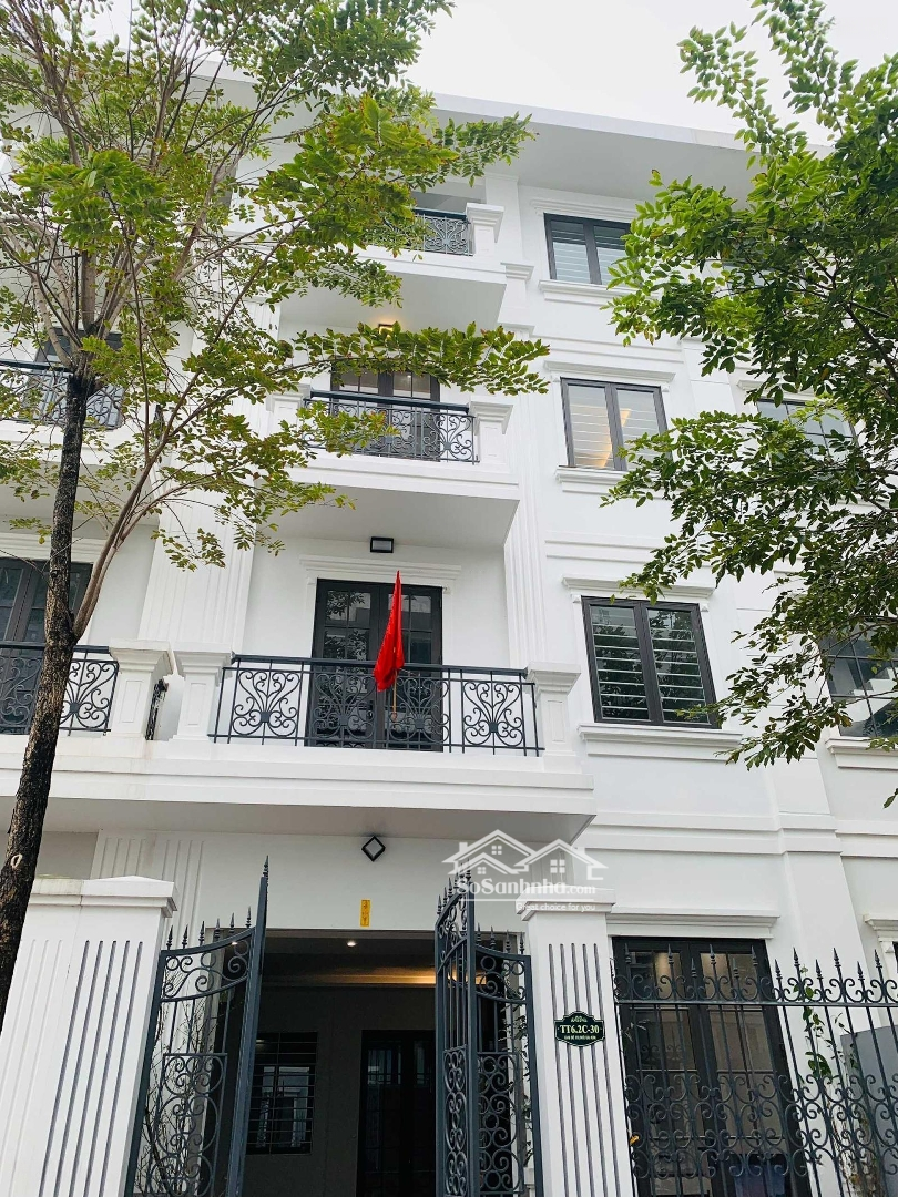 Cho Thuê Nhà Kim Giang 75M2, 5T,Mặt Tiền5M, Thông Sàn, Thang Máy 35 Triệu