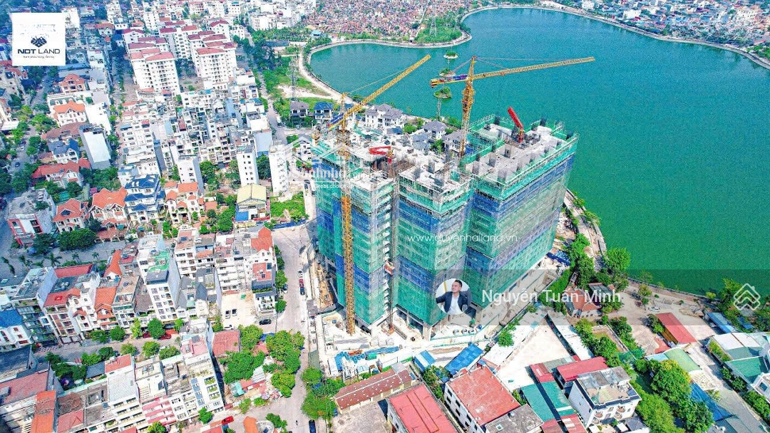 Nhận Giữ Chỗ Thiện Chí Căn Góc View Hồ Phương Lưu Đỉnh Của Chóp Tại Lakeside Garden
