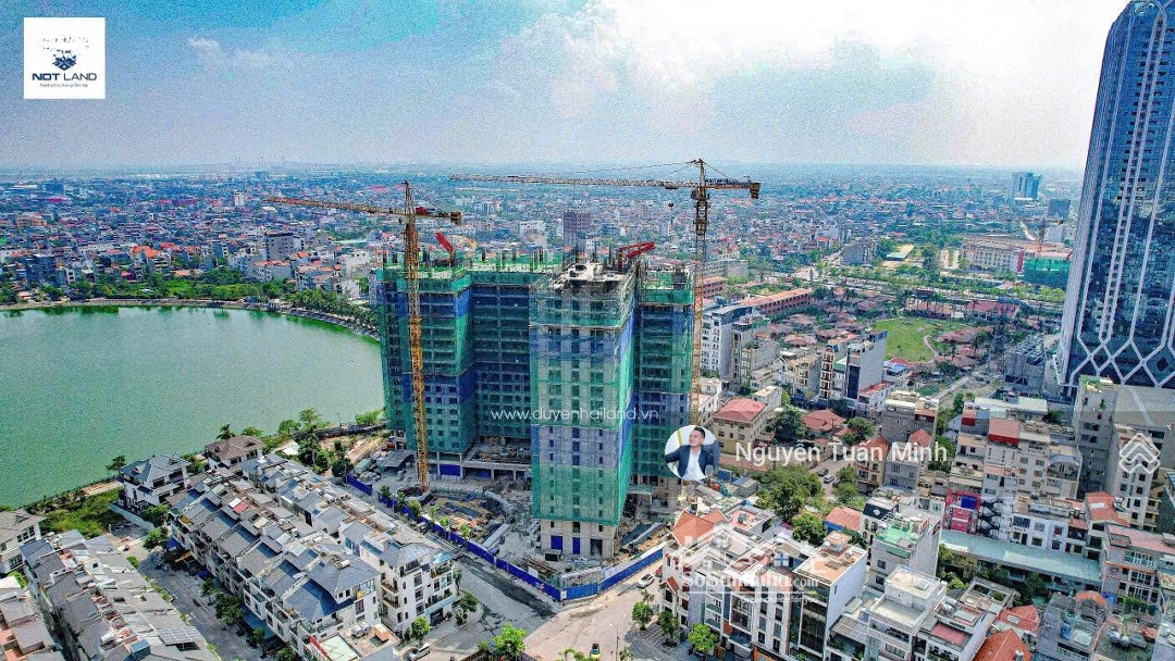 Nhận Giữ Chỗ Thiện Chí Căn Góc View Hồ Phương Lưu Đỉnh Của Chóp Tại Lakeside Garden