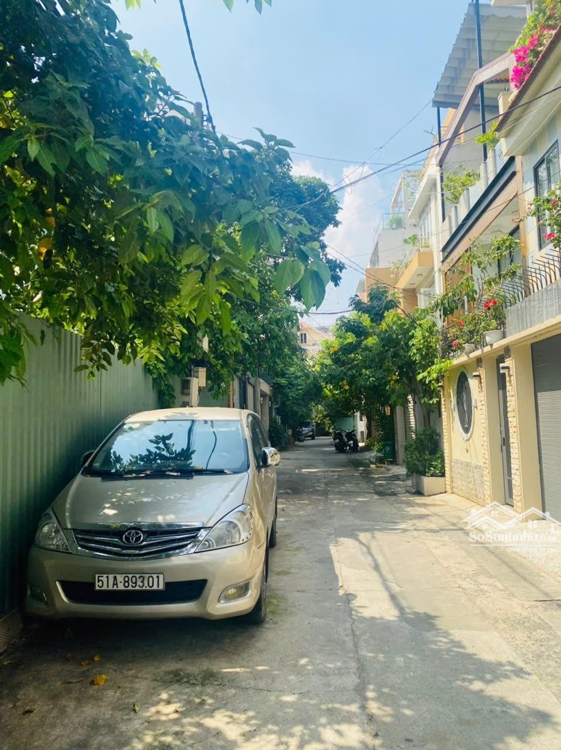 Bán Nhanh Biệt Thự Nguyễn Huy Tưởng, P6, Bình Thạnh,Hẽm Xe Hơi8M, Khu Sang Trọng,Diện Tích9,4X13M Giá Bán 20,5 Tỷ