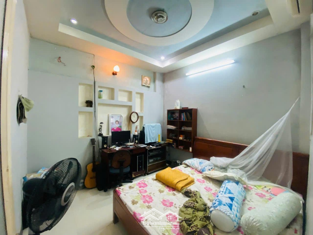 Nhà 80M2 Đường Số 09, Phường Linh Tây.