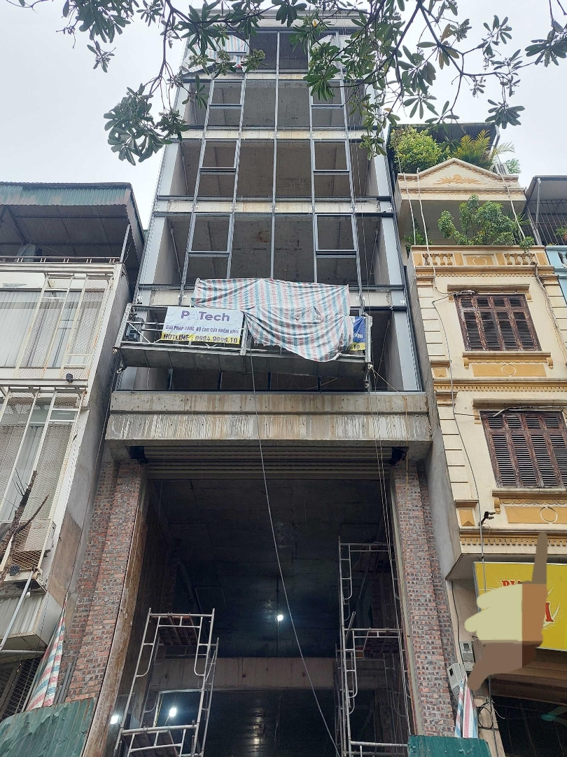 Hot - Bán Gấp Tòa Building 10 Tầng Mp Đoàn Thị Điểm, Vị Trí Đắc Địa 180M Chỉ 105 Tỷ