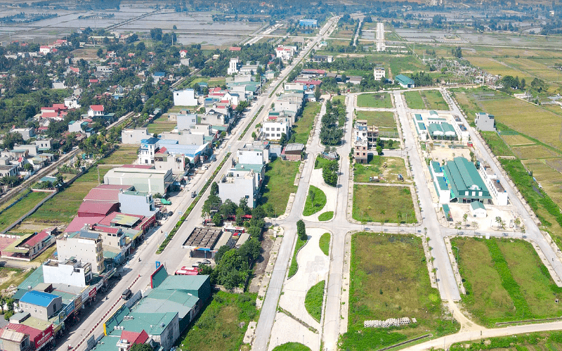 Đất nền ven biển Hải Tiến, mở bán đợt 1 phân khu Hải Tiến Center