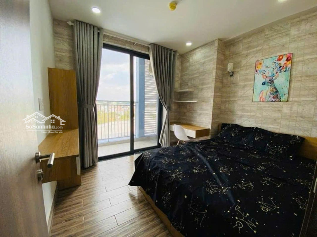 Cho Thuê Căn Hộ Biconsi Tower Chợ Đình 3Pn