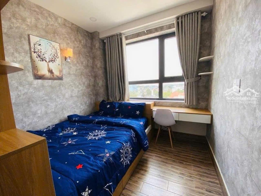 Cho Thuê Căn Hộ Biconsi Tower Chợ Đình 3Pn